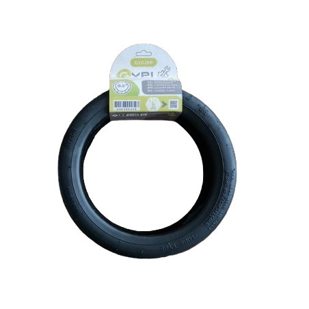 GY029KIT - Tire Kit + Right exit air chamber - 8.5" Reinforced - City - GYPI