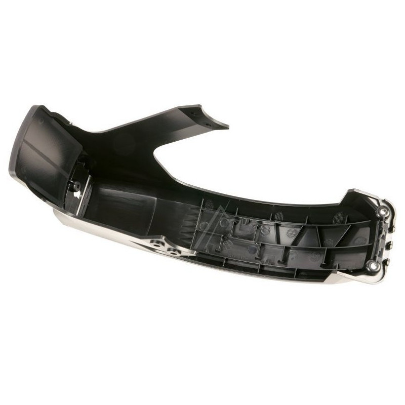 GARDE-BOUE ARRIÈRE NOIR F3 ORIGINE BB.11.00.0178.00 repère 22