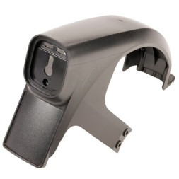 GARDE-BOUE ARRIÈRE NOIR F3 ORIGINE BB.11.00.0178.00 repère 22