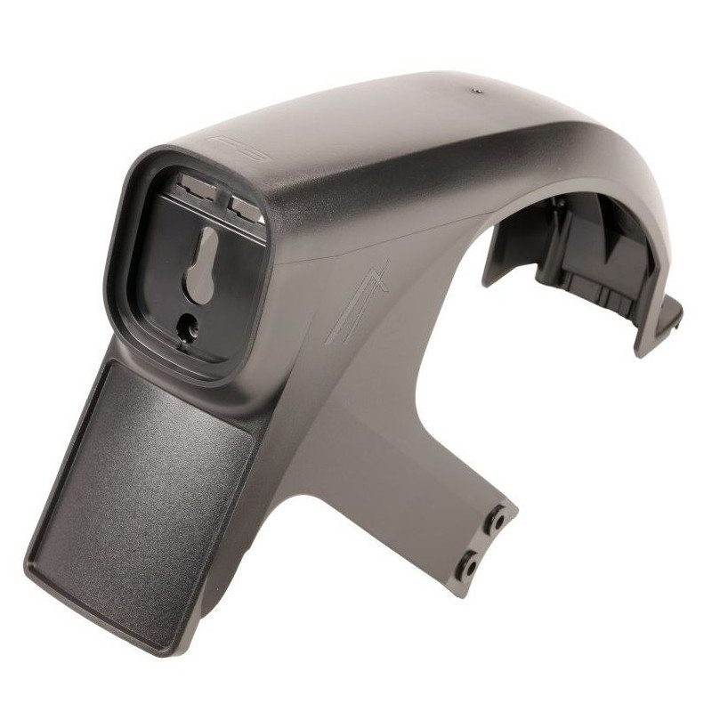 GARDE-BOUE ARRIÈRE NOIR F3 ORIGINE BB.11.00.0178.00 repère 22