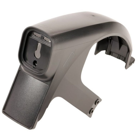 GARDE-BOUE ARRIÈRE NOIR F3 ORIGINE BB.11.00.0178.00 repère 22