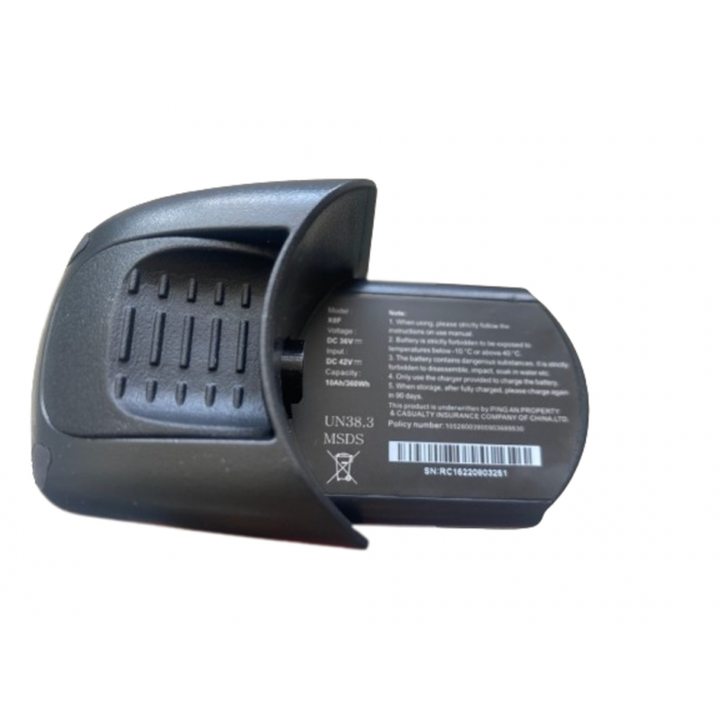 GY-0069R - Batterie 36V 10Ah - GYPI