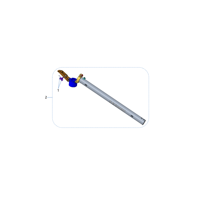 copy of GARDE-BOUE ARRIÈRE NOIR F3