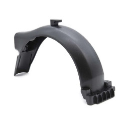 NI-0265R - Garde-boue arrière d'origine+crochet+bosse arrière (grand feu arrière) - GYPI