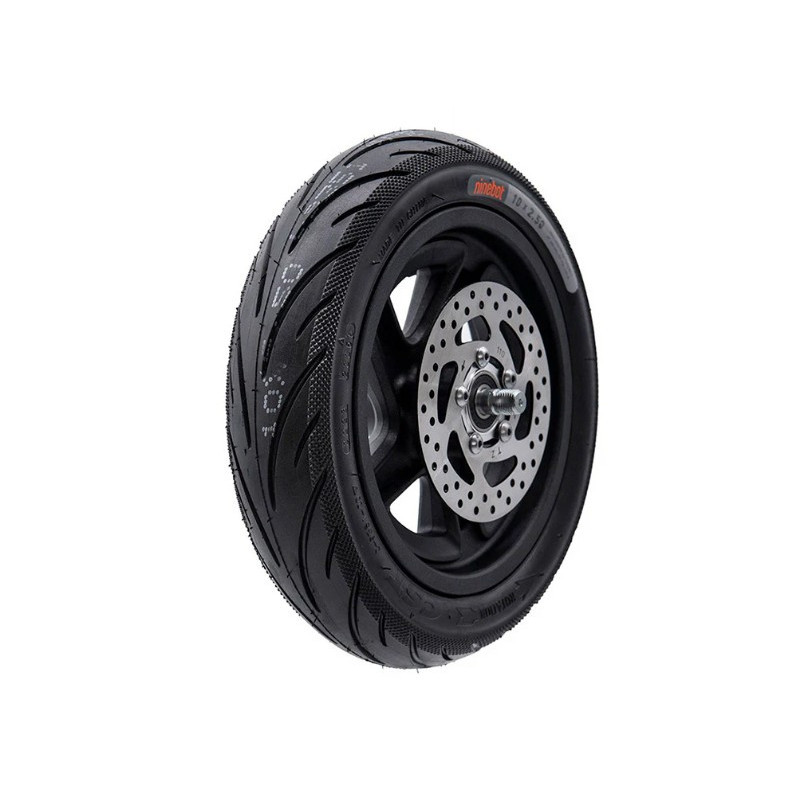 NI-0369R - Ninebot - Front wheel Origin Ninebot F2 / F2 Plus / F2 Pro - GYPI