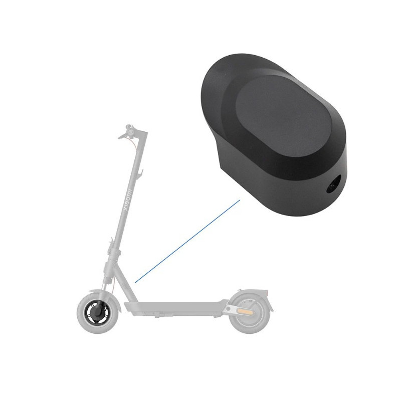 XI-0395R - Xiaomi - Guidon frontal - Electric Scooter 5 pro - Origine - C0023100012GL - GYPI