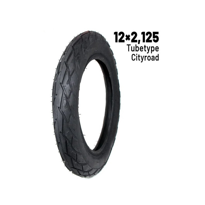 Roue 12-2.125 Urban Glide Bike 120