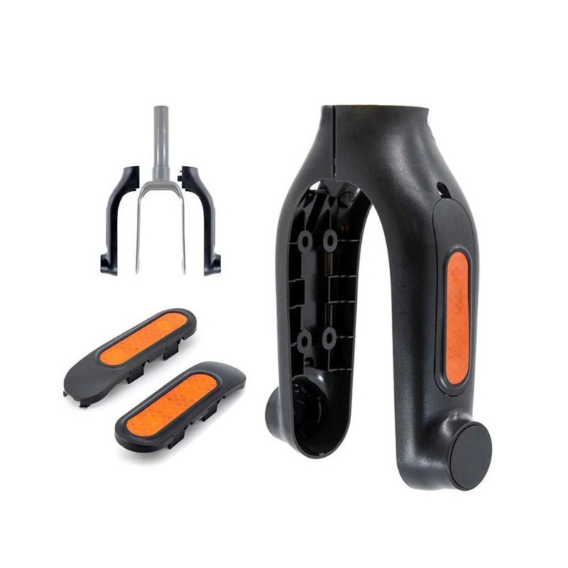 NI-0241R - Original Front Fork Reflector - GYPI