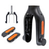 NI-0241R - Original Front Fork Reflector - GYPI
