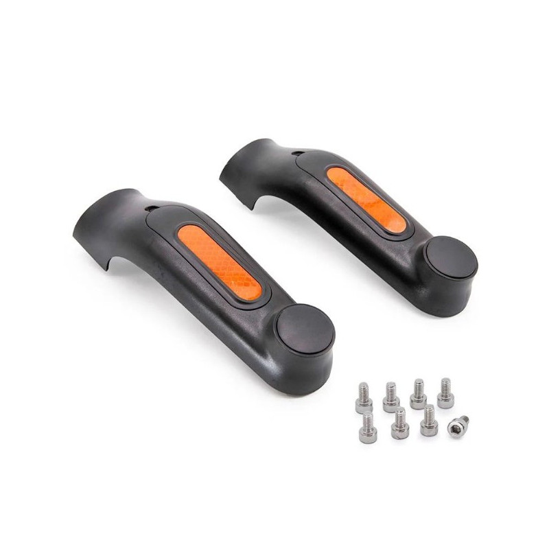 NI-0241R - Original Front Fork Reflector - GYPI