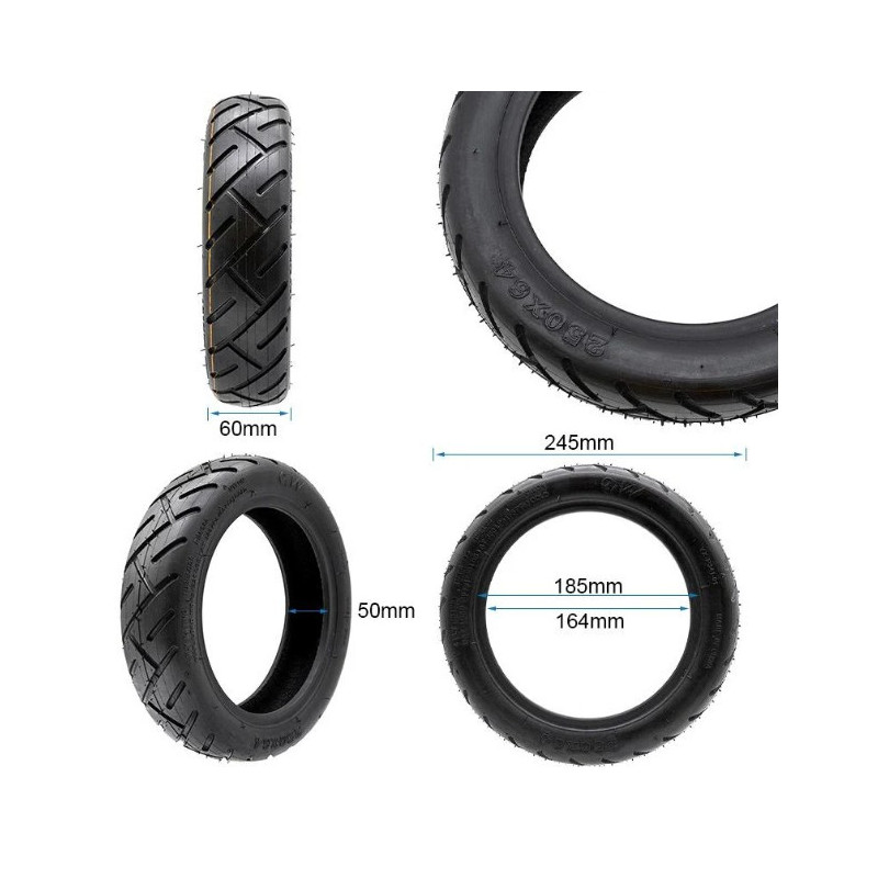GY097 - Tire - 250X64 CST Tubeless