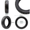 GY097 - Pneu - 250X64 CST Tubeless