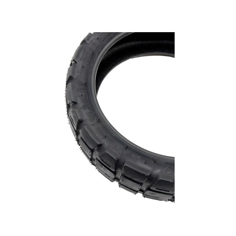 Pneu 12x3 Yuanxing Off road Gel