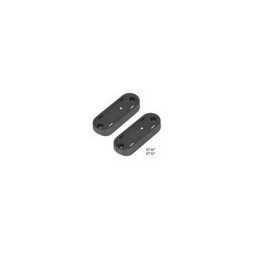 Xiaomi -Réflecteur avant Xiaomi 6 Lite Kit de support de montage avec vis