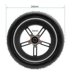 Xiaomi - Roue arrière - Mi Scooter 4 - Origine - C002550035100