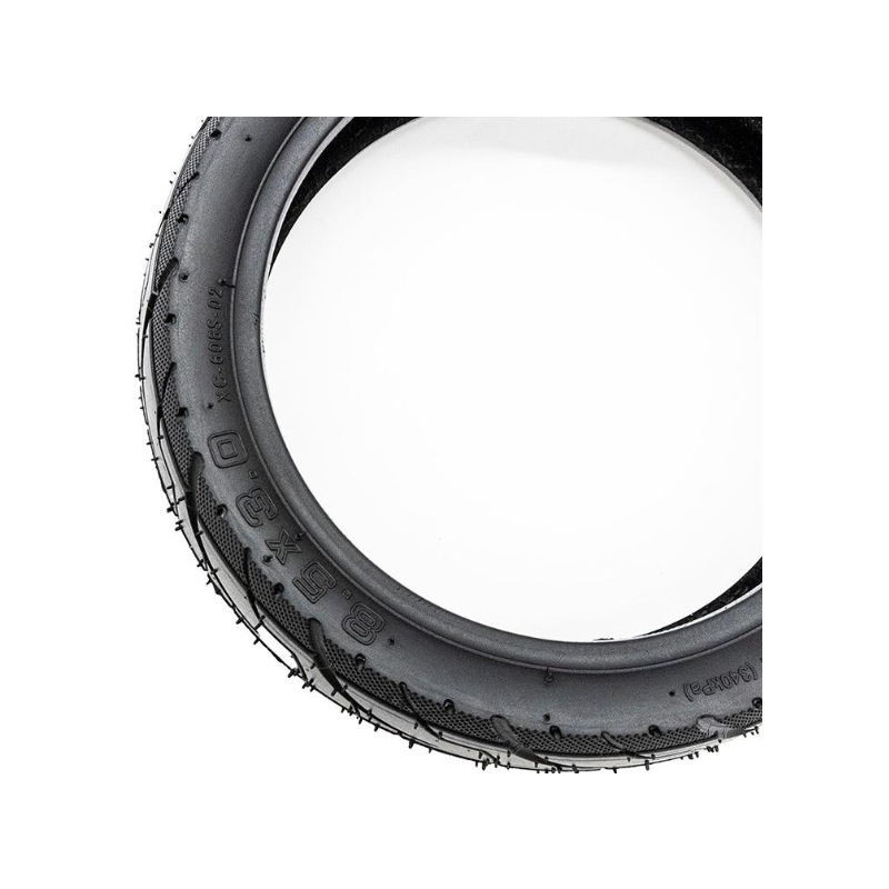 GY109 - Tire - 8" 1/2 * 3 Reinforced - City