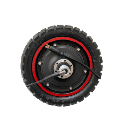 Urbanglide - Roue AV Moteur Origine E-CROSS PRO BOOST / MAX 2x2 V23  (vous devez vérifier la sortie de votre cable)