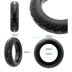 GY061 - Full tire - 200*50 - City - GYPI